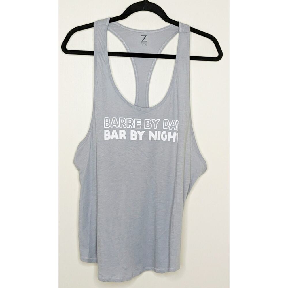 Z by Zella Barre by Day Bar by Night - Large - NWT